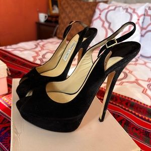 Jimmy Choo hills